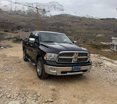 Dodge Ram 1500 2012