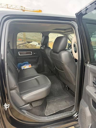 Dodge Ram 1500 2012