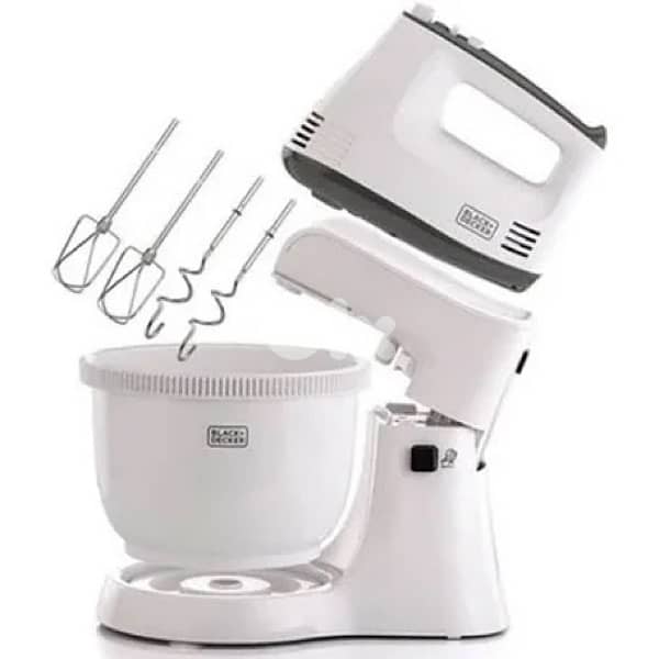 Black_Decker300WHandMixer 0