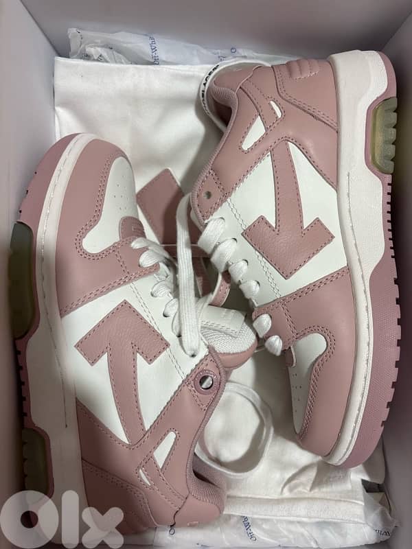 OFF-WHITE  SHOES 0