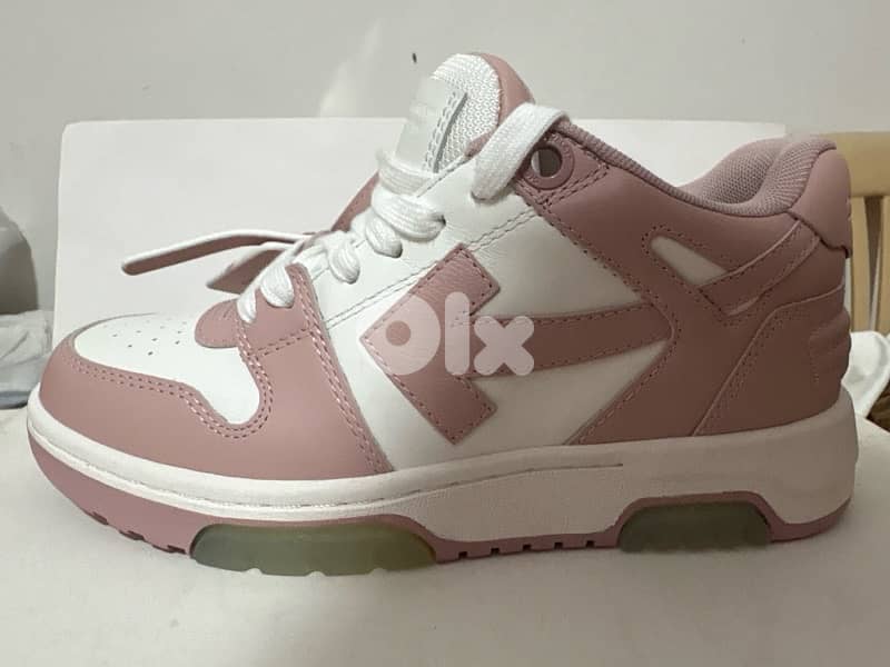 OFF-WHITE  SHOES 1