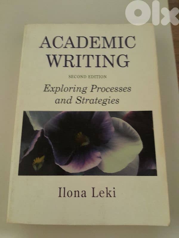 ACADEMIC WRITING Cambridge University press 0