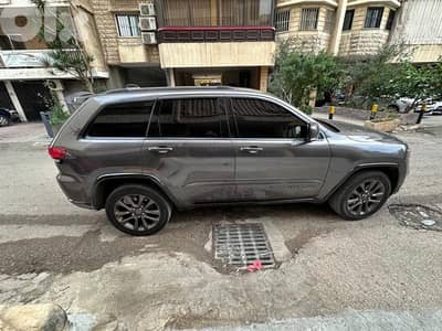 Jeep Grand Cherokee 2016