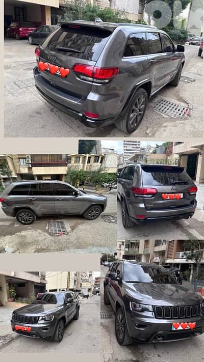 Jeep Grand Cherokee 2016