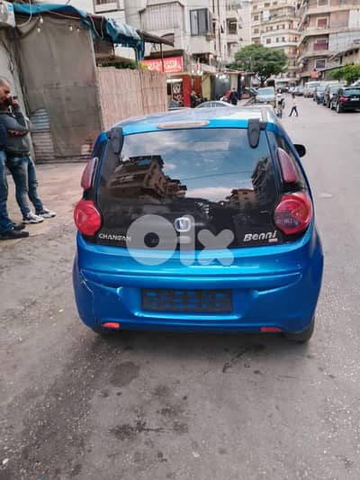 Changan Benni Mini 2014