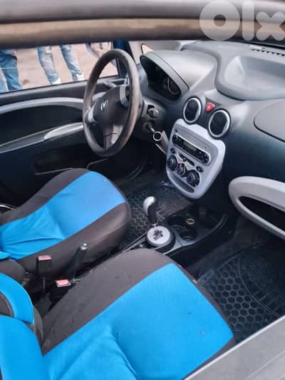 Changan Benni Mini 2014