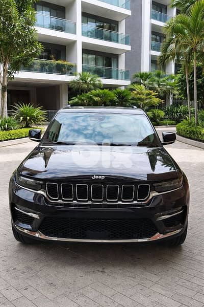 Grand Cherokee 2022 Limited Plus