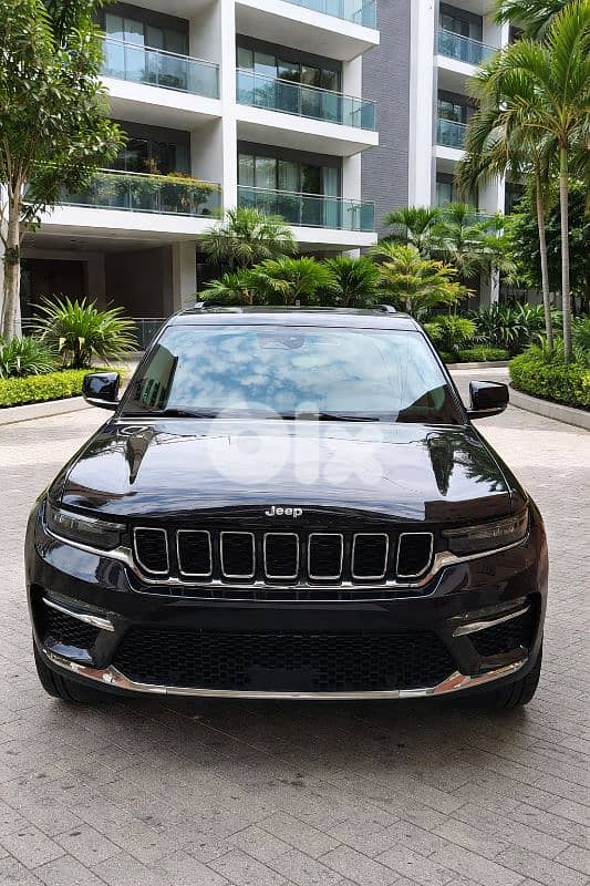 Grand Cherokee 2022 Limited Plus 0