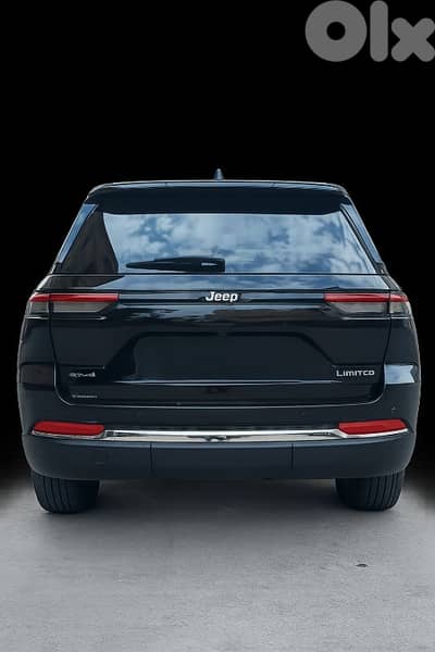 Grand Cherokee 2022 Limited Plus