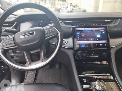 Grand Cherokee 2022 Limited Plus