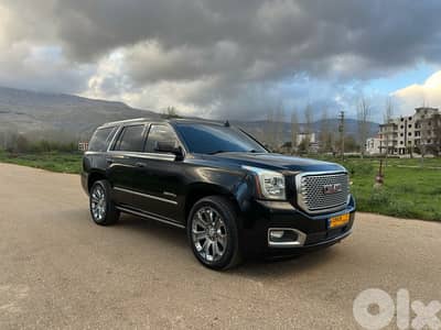 GMC Yukon 2016