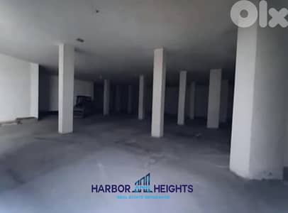 Warehouse for Sale in Jdeide - مستودع للبيع في جديدة Warehouse for Sale in Jdeide - مستودع للبيع في جديدة