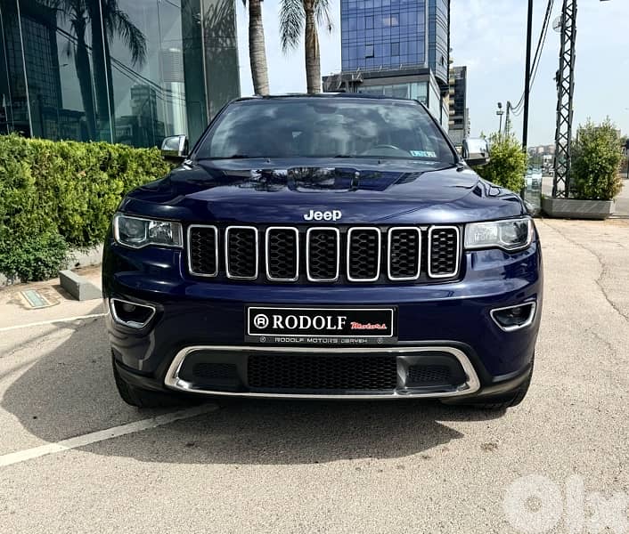 Jeep Grand Cherokee 2018 0