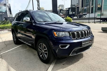 Jeep Grand Cherokee 2018