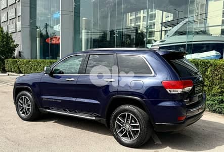 Jeep Grand Cherokee 2018