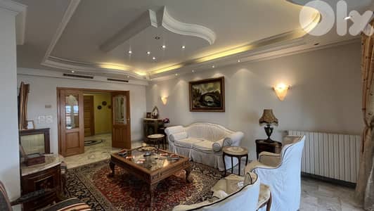 RWK194BA - Apartment For Sale In Kfarhbab in a Very Calm Area