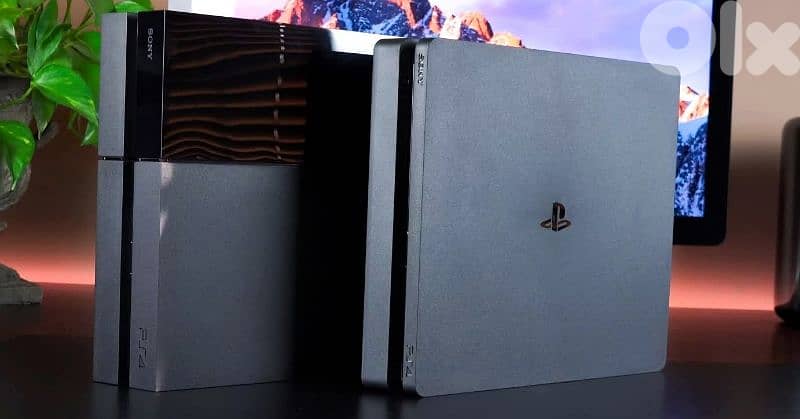 ps4 fat/slim 500g 1
