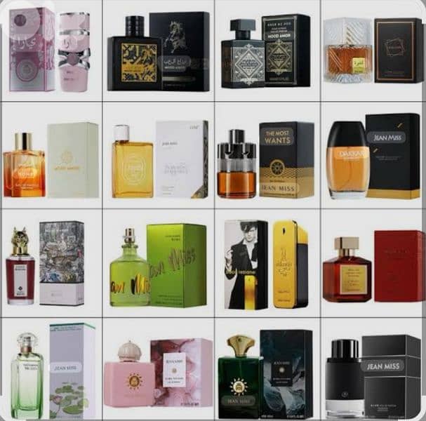 Original perfumes 0