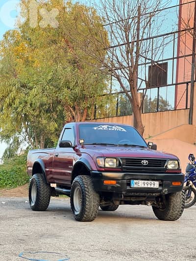 تويوتا تاكوما 1997