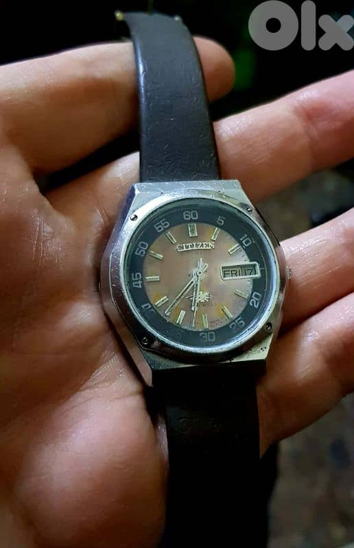citizen watch 0