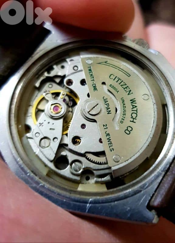 citizen watch 1