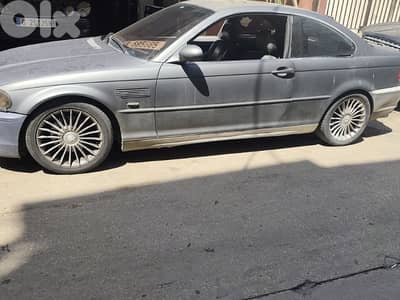 BMW 1-Series 2001