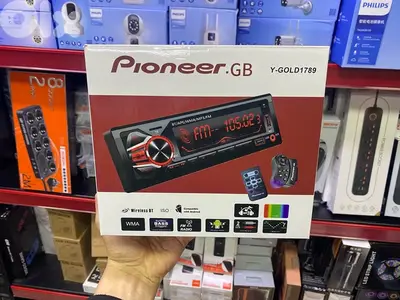 Pioneer Radio Bluetooth USB AUX – بيركب عكل السيارات