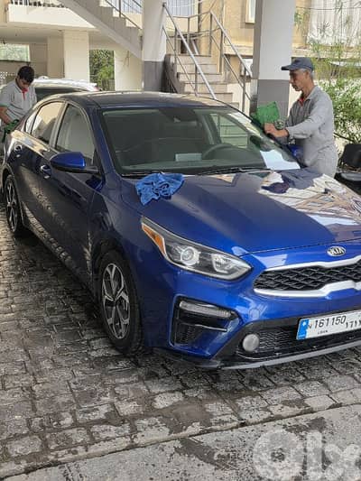 Kia Forte 2019