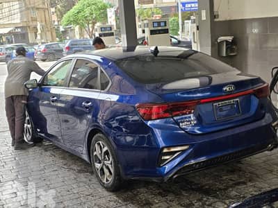 Kia Forte 2019