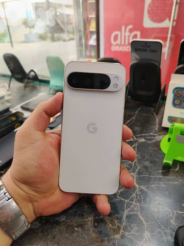 google pixel 9 pro XL 256GB 0