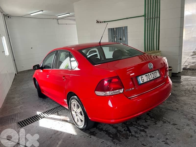 Volkswagen Polo 2013 0