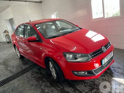Volkswagen Polo 2013