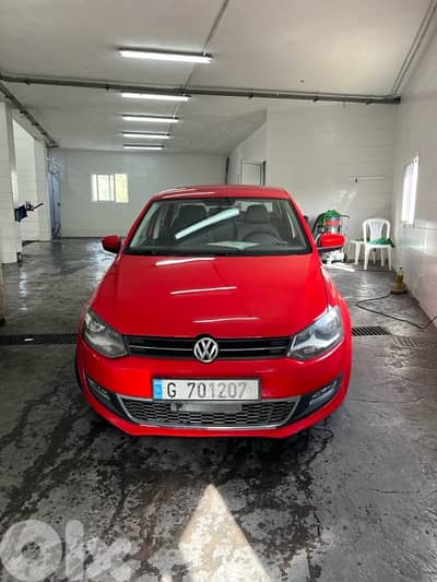 Volkswagen Polo 2013