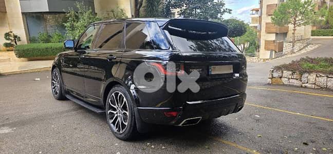 Land Rover Range Rover Sport 2021