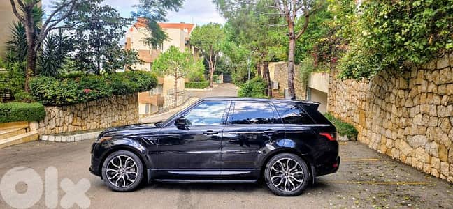 Land Rover Range Rover Sport 2021