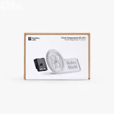 bambu lab clock kit 011