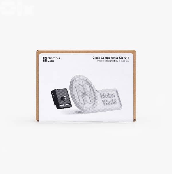 bambu lab clock kit 011 0