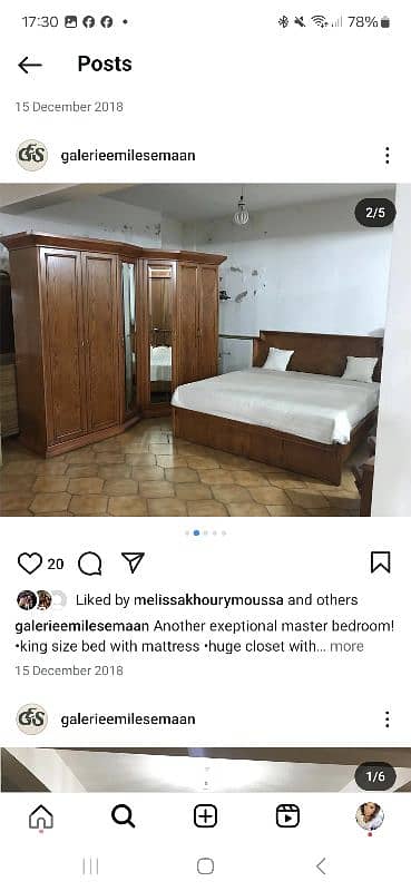 full bedrooms 1