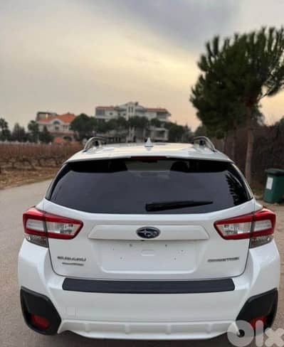 Subaru XV Crosstrek 2018