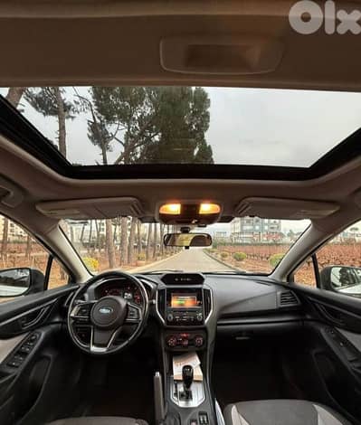 Subaru XV Crosstrek 2018
