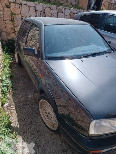 Volkswagen Golf 1993