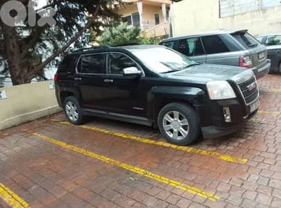 GMC Terrain 2013