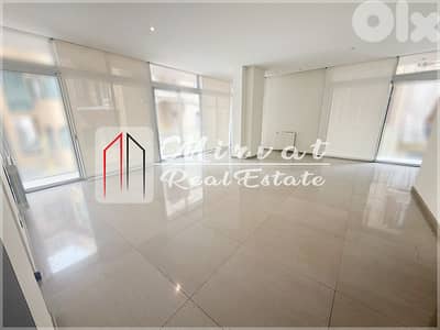 Prime LocationlModern Apartment for Rent in Achrafieh