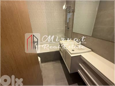 Prime LocationlModern Apartment for Rent in Achrafieh
