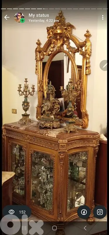 bahu wiz miror wiz cristak 750$