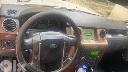 Land Rover LR3 2005