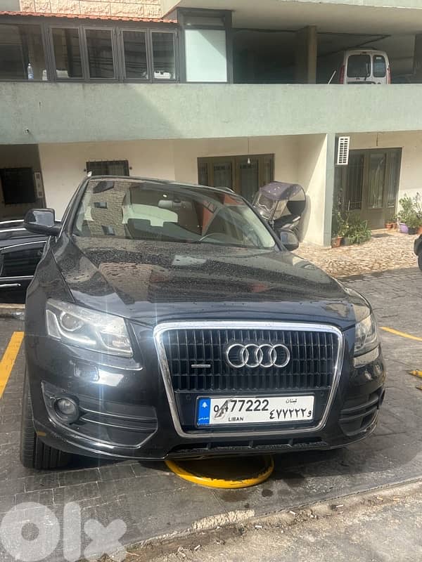 Audi Q5 2009 0