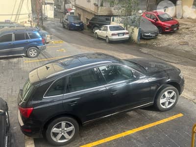 Audi Q5 2009