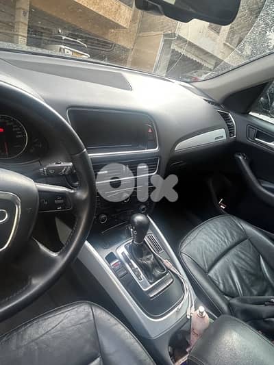 Audi Q5 2009