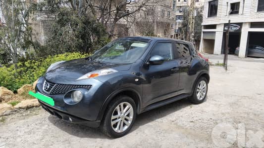 Nissan Juke 2014